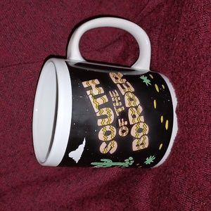 South of the border mug (103123H).